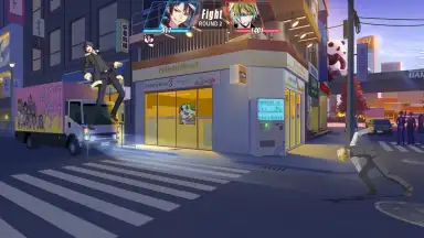 Crossing Void скриншот 9