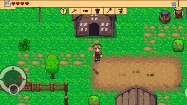 Survival RPG 2 скриншот 9