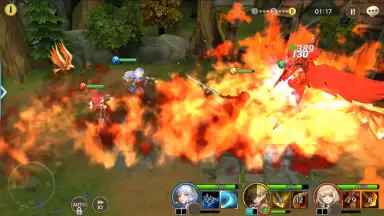 Soul Seeker: Six Knights скриншот 5