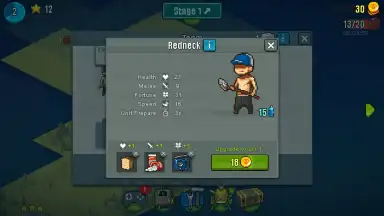 Dead Ahead: Zombie Warfare скриншот 9