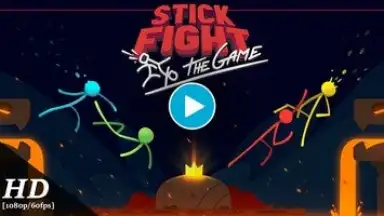 Stick Fight: The Game скриншот 1