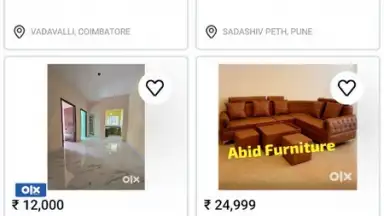 OLX скриншот 11