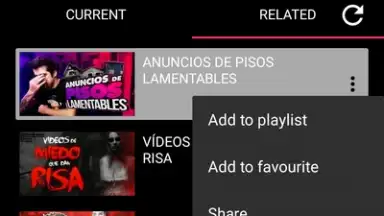 Flvto YouTube Downloader скриншот 4