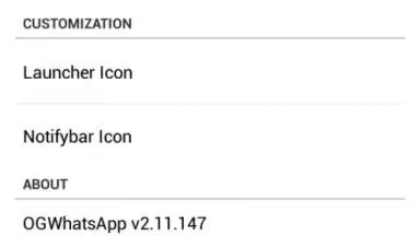 OGWhatsApp скриншот 3