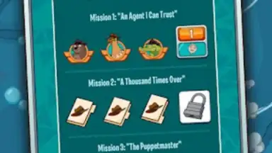 Where is my Perry? скриншот 3