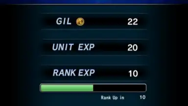 FINAL FANTASY BRAVE EXVIUS скриншот 17