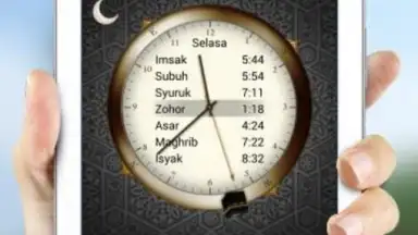 Waktu Solat Malaysia скриншот 8