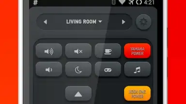 AnyMote - Smart TV Remote скриншот 10