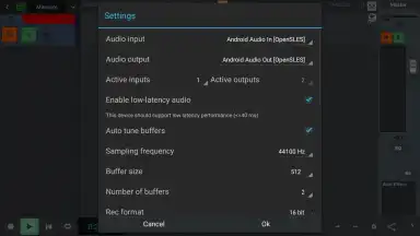 n-Track Studio скриншот 2
