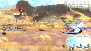 Tower of God: Great Journey скриншот 3