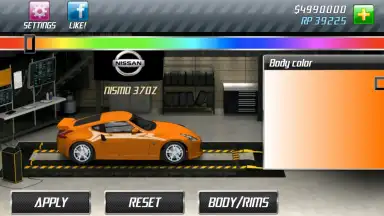 Drag Racing скриншот 2