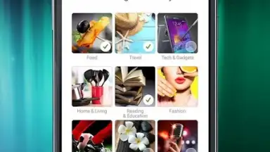 Samsung Galaxy Life скриншот 5