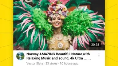 OiTube скриншот 1