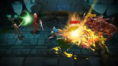 BladeWarrior скриншот 5