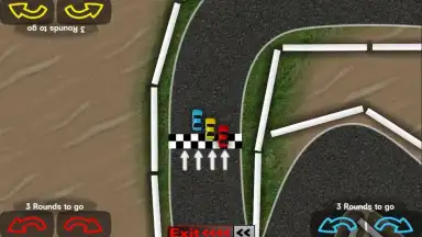 Action for 2-4 Players скриншот 4