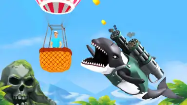 My Shark Show скриншот 2