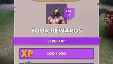 Merge of Spells Hero Battle скриншот 3