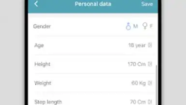 WearFit2.0 скриншот 1
