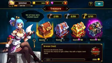 Kritika: Chaos Unleashed скриншот 4
