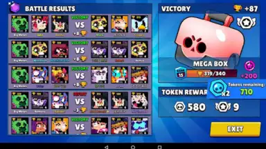 Box Simulator for Brawl Stars скриншот 5