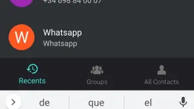 SMS-MMS Manager скриншот 6