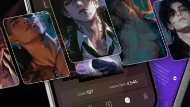 Tipsy Chat: Live Your Story скриншот 3