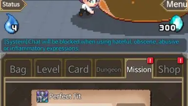 Dungeon Corperation скриншот 7