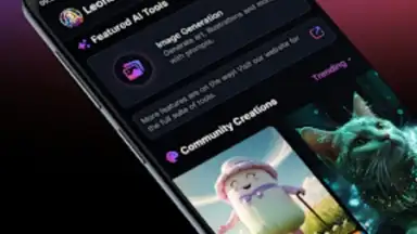 Leonardo.Ai скриншот 17