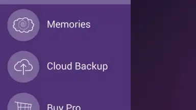Secure Photo Gallery скриншот 3