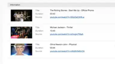 Free Youtube Video Downloader скриншот 2