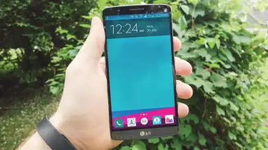G5 Launcher and Theme скриншот 3