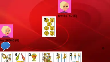 Chinchon and Friends скриншот 2