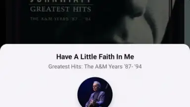 Deezer (Old) скриншот 14