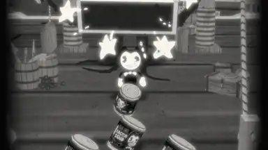 Bendy in Nightmare Run скриншот 5