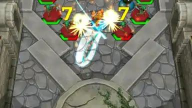 Flick Heroes скриншот 8