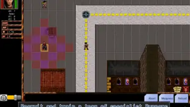 Cyber Knights RPG скриншот 12