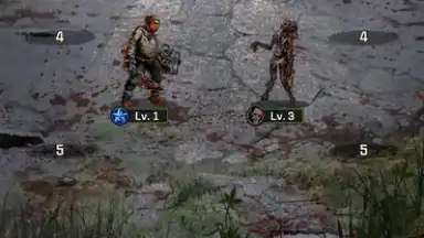 The Walking Dead: All-Stars скриншот 6