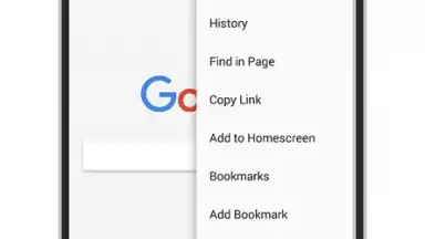 Browser 4G Fast & Safe скриншот 3