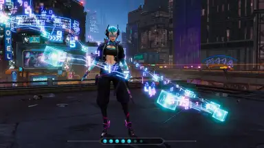 Rise of Cyber скриншот 7