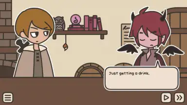 A TAVERN FOR TEA скриншот 4