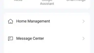 Tuya Smart скриншот 4