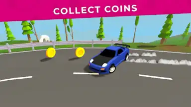 Drift Paradise скриншот 3