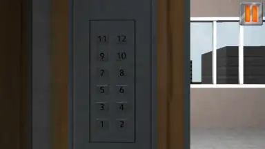 Lift Simulator 3D скриншот 8