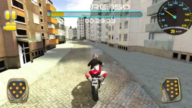 City Bike скриншот 5