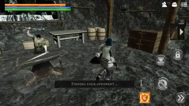 Blood Souls Arena скриншот 3