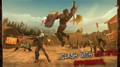 I, Gladiator скриншот 11