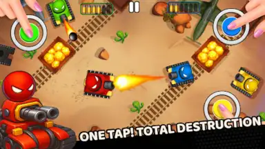 Stick Fun Party скриншот 3