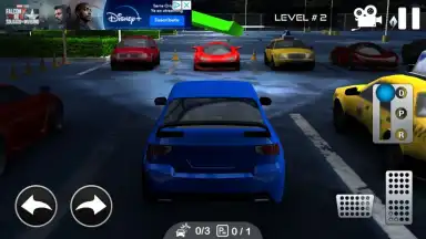 Mr. Parking скриншот 7