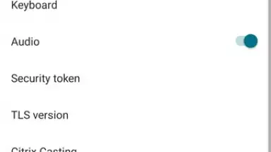 Citrix Workspace скриншот 8