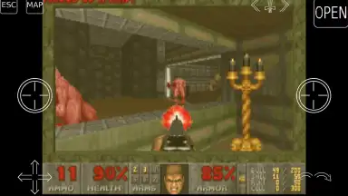 Original Doom скриншот 3